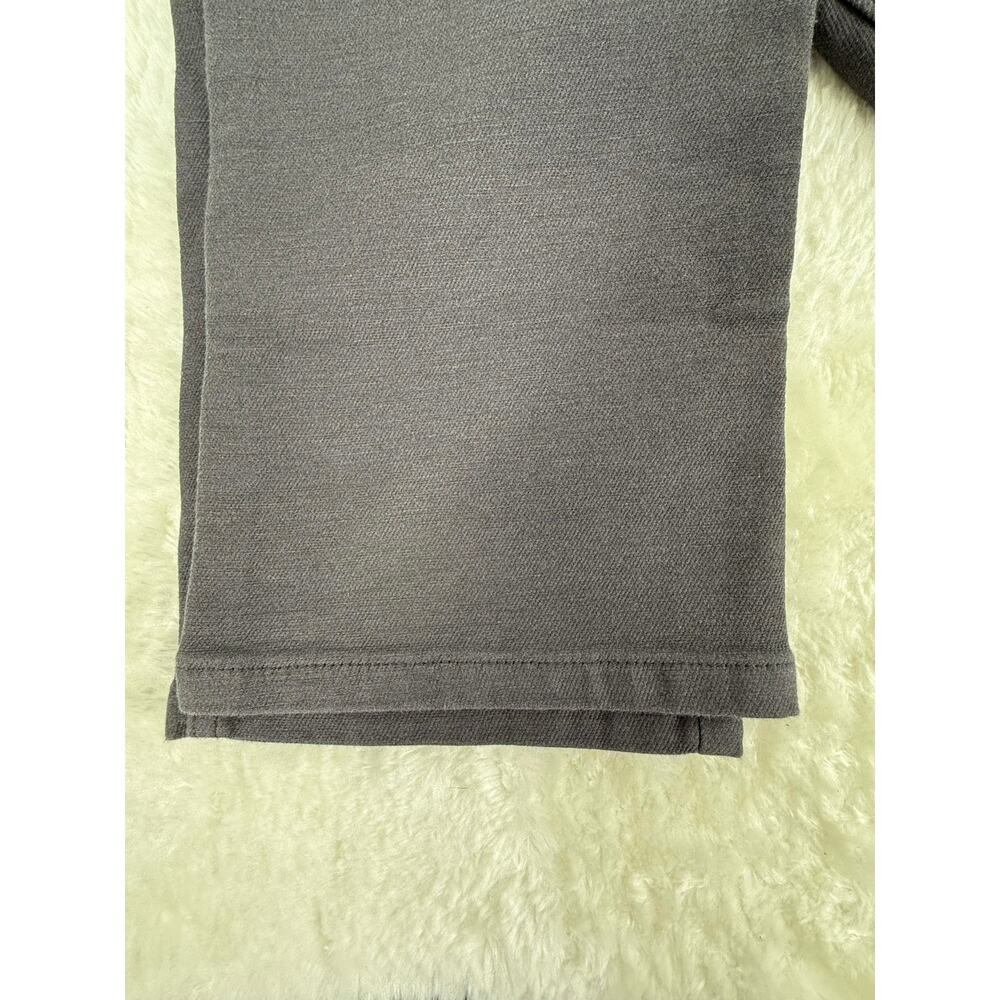NEW Jachs New York Men’s 5-Pocket Stretch Twill Straight Gray 30/34 - Picture 11 of 12